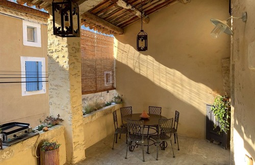 Vallabrix Casa | Logis de Charlise