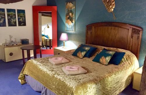 Becherel Cama Y Desayuno | Logis de la Filanderie