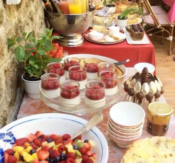 Becherel Cama Y Desayuno | Logis de la Filanderie