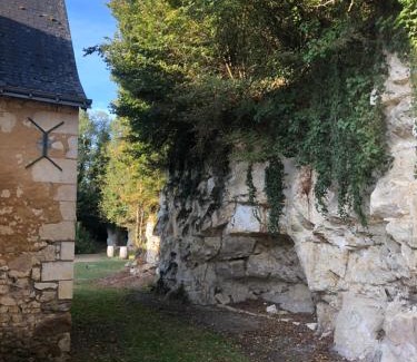 Le Vieil-Bauge Casa | Logis de Poëllier