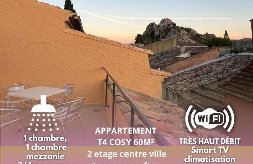 Pierrelatte Apartamento | logis des abeilles sejour-tricastin