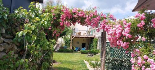 Bauge Casa | Logis des Fées, spa, piscine et jardin