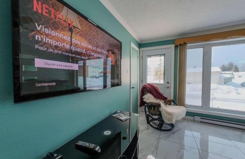 Rouyn-Noranda Apartamento | Logis des prodiges - Le 777