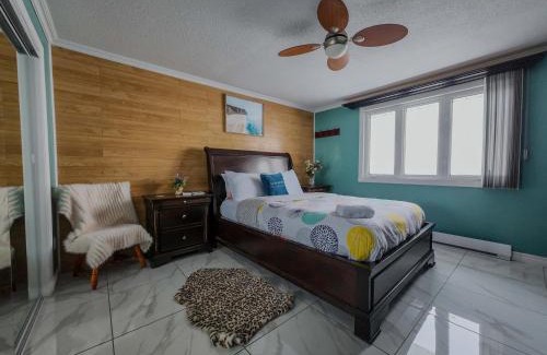 Rouyn-Noranda Apartamento | Logis des prodiges - Le 777
