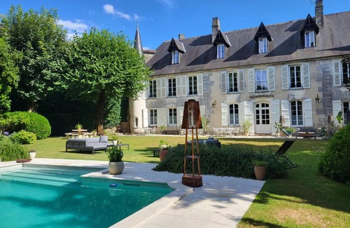 Cognac Apartamento | Logis des Tourelles Appartement