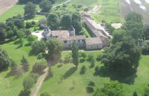 Saint Germain du Seudre Casa | Logis Domaine du Seudre