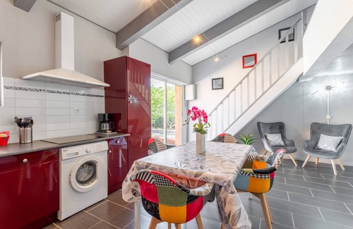 Rodes Casa | Logis du Conflent con terraza privada y Wi-Fi