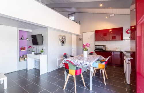 Rodes Casa | Logis du Conflent con terraza privada y Wi-Fi