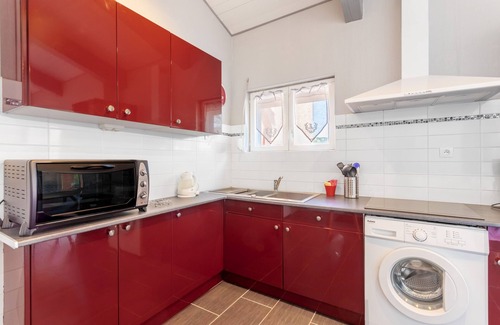 Rodes Casa | Logis du Conflent con terraza privada y Wi-Fi