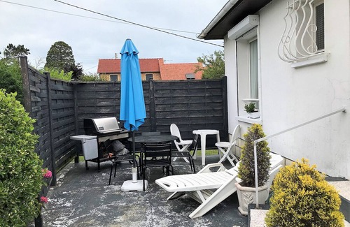 Dieppe Chalet De Esquí | Logis du Golf, comfortable cottage, close to the golf course