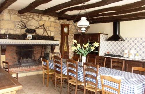 Domme Villa | logis du port