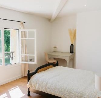 Saint-Sulpice-de-Faleyrens Casa | Logis de Belle Rive