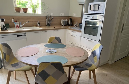 Genebrieres Casa | Logis Groly: 6-person gîte with spa in the countryside near Montauban