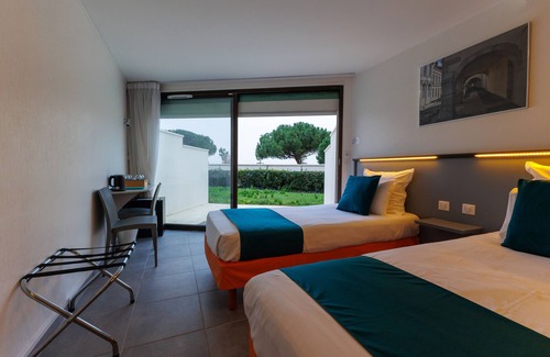 La Rochelle Hotel | Logis Hôtel Le Rochelois