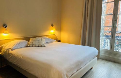 Orleans Hotel | Logis Hôtel Marguerite