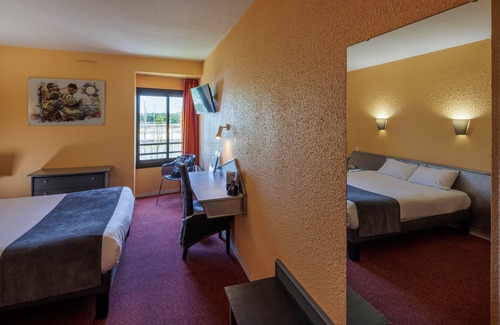 Brive-la-Gaillarde Hotel | Logis Hôtel Noemys Brive - Restaurant Le Teinchurier