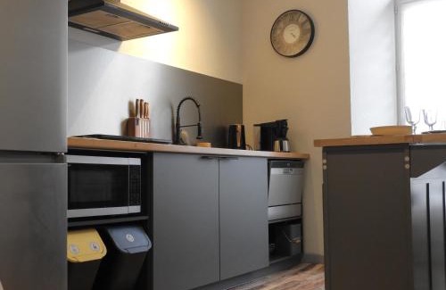 Meymac Apartamento | Logis La P'tite Futée