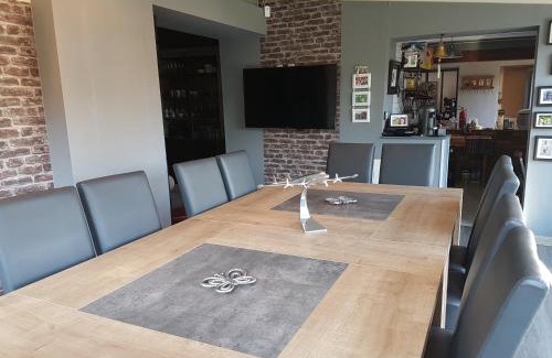 Torcy-le-Grand Casa | Logis la Rotourelle