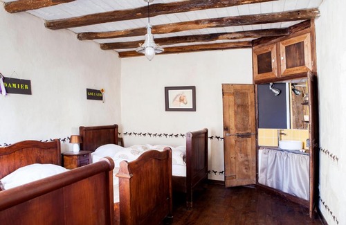 Montagnac-la-Crempse Cama Y Desayuno | Logis Saint Martin