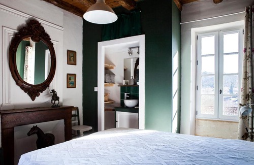 Montagnac-la-Crempse Cama Y Desayuno | Logis Saint Martin