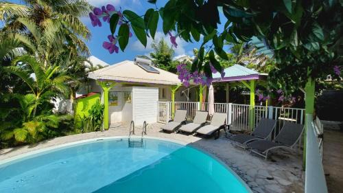Sainte-Anne Apartamento | Logisrev