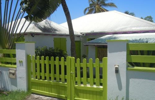 Sainte-Anne Apartamento | Logisrev