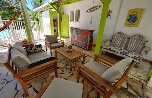 Sainte-Anne Apartamento | Logisrev