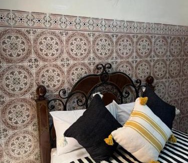 Zaouia Sidi Rhalem Apartamento | Logment cosy