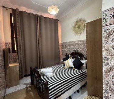 Zaouia Sidi Rhalem Apartamento | Logment cosy