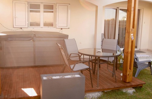 Ravine des Cabris Apartamento | Logmt n°1 Piscine & Spa privatif