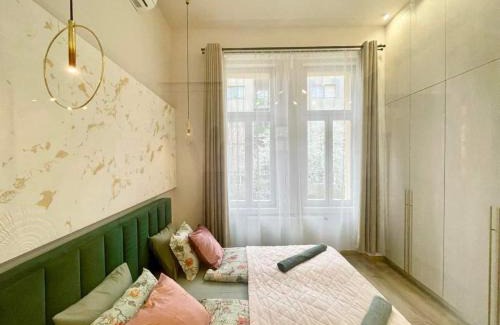 Budavar Apartamento | Logodi Residence I LuxeStay I freeparking