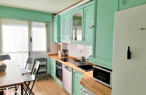 Logroño Apartamento | Logrocity Puerta del Ebro PARKING PRIVADO GRATIS