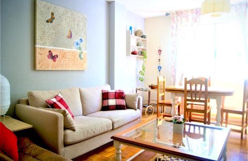 Logroño Apartamento | Logrocity Puerta del Ebro PARKING PRIVADO GRATIS