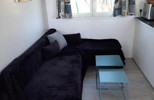 Dieppe Chalet De Esquí | LOGT VUE MER AVEC TRAMPOLINE ET PONEY le long du GR