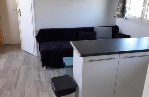 Dieppe Chalet De Esquí | LOGT VUE MER AVEC TRAMPOLINE ET PONEY le long du GR