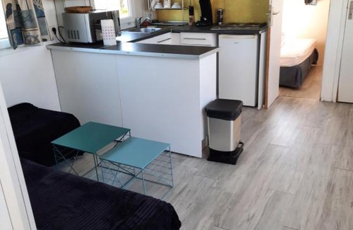 Dieppe Chalet De Esquí | LOGT VUE MER AVEC TRAMPOLINE ET PONEY le long du GR