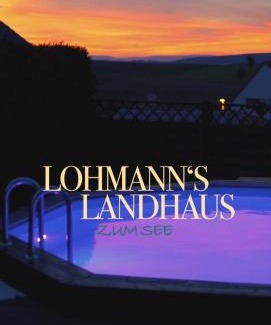 Stadtlauringen Apartamento | Lohmann's Landhaus zum See