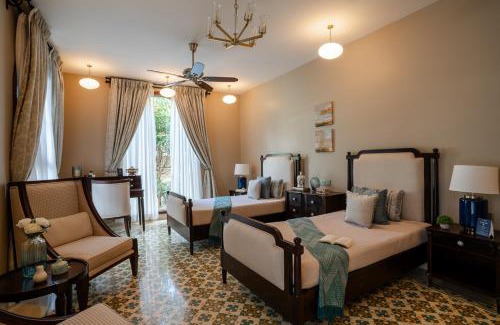 Morjim Villa | LohonoStays Sacri Borod Hill Villa 4