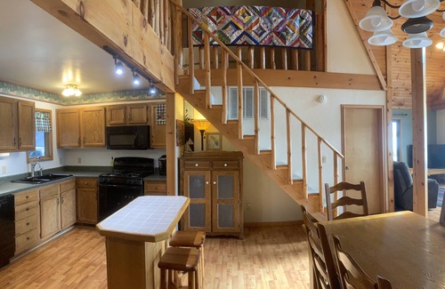 Orleans Casa | Lohrer’s Lodge on All Sports Long Lake Orleans Michigan