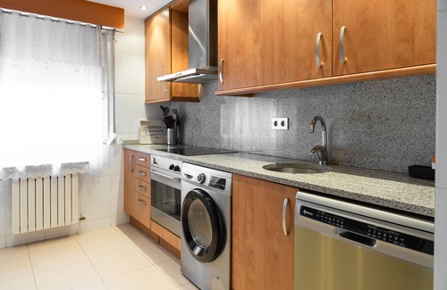 Delicias Apartamento | LOIRA FERREIRO: Amplitud en zona residencial (AVE)