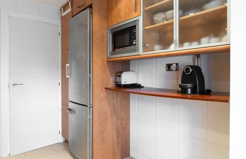 Delicias Apartamento | LOIRA FERREIRO: Amplitud en zona residencial (AVE)