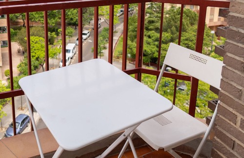 Delicias Apartamento | LOIRA FERREIRO: Amplitud en zona residencial (AVE)