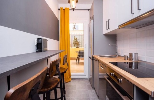 Romareda Apartamento | LOIRA LA LUZ: Estilo Nórdico en Zona Residencial