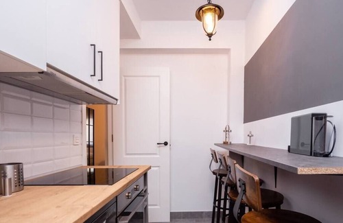 Romareda Apartamento | LOIRA LA LUZ: Estilo Nórdico en Zona Residencial