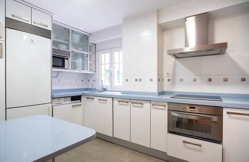 Parque de Roma Apartamento | LOIRA PARQUE ROMA: Luminoso y Cómodo en Delicias