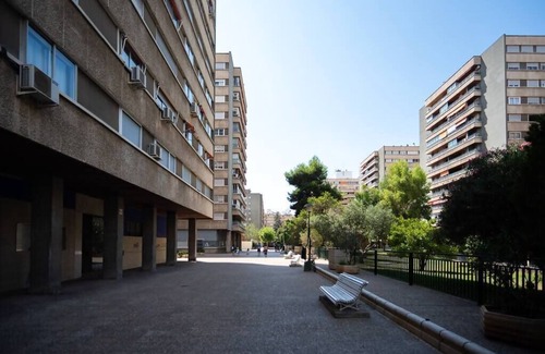 Parque de Roma Apartamento | LOIRA PARQUE ROMA: Luminoso y Cómodo en Delicias