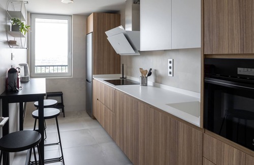 Delicias Apartamento | LOIRA TORRE 2: Lujo junto a la Estación Delicias