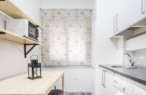 Delicias Apartamento | LOIRA VILLA ANDORRA: Confort en Zona Universitaria