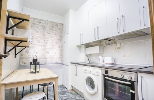 Delicias Apartamento | LOIRA VILLA ANDORRA: Confort en Zona Universitaria