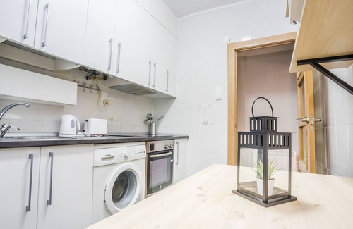 Delicias Apartamento | LOIRA VILLA ANDORRA: Confort en Zona Universitaria